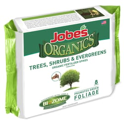 Jobe's Organic 8-2-2 Plant Fertilizer 8 pk