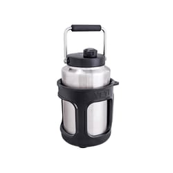 YETI Waterproof Gear Case: Jug Mount 1 gal Black 1 pk