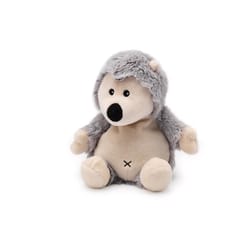 Warmies Junior Hedgehog Stuffed Animals Gray