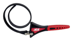 Ace Adjustable Strap Wrench 4 in. L 1 pc