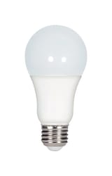 Satco Type A A19 E26 (Medium) LED Bulb Warm White 100 W 1 pk