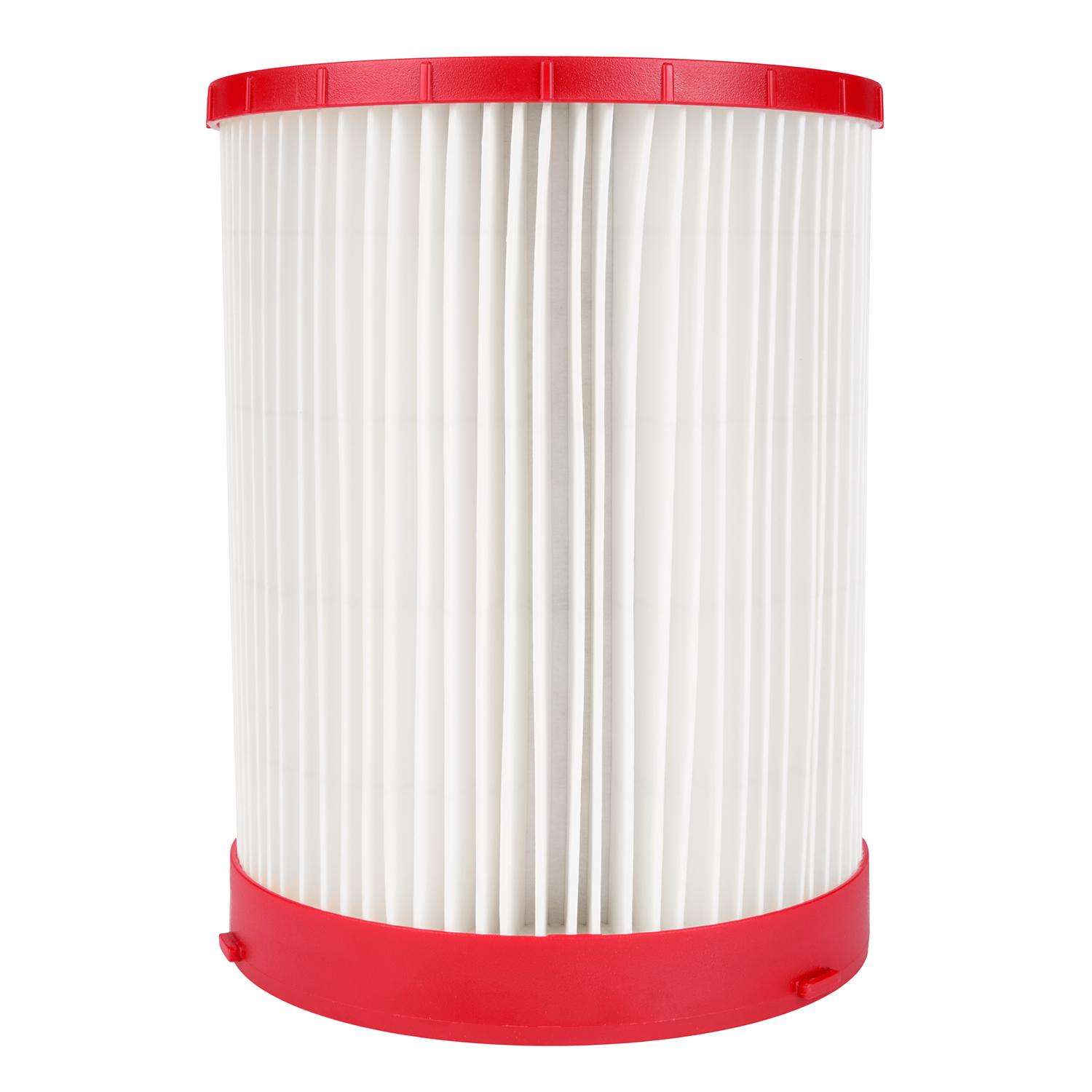 Milwaukee Wet/Dry Shop Vac HEPA Filter 1 pc Ace Hardware