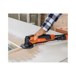 Fein MultiMaster 3 amps Corded Oscillating Multi-Tool Kit