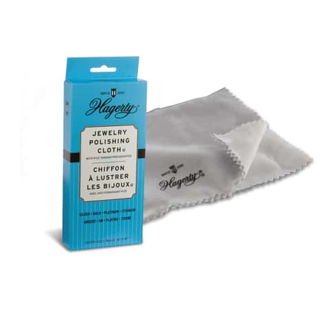 Hagerty No Scent Jewelry Polish Cloth - Ace Hardware