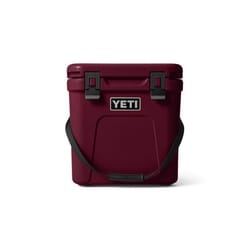 YETI Roadie 24 Wild Vine Red 22 qt Hard Cooler