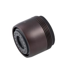 Whedon SaverSprayer Dual Thread 15/16 in.- 27M x 55/64 in.-27F Oil-Rubbed Bronze Faucet Aerator