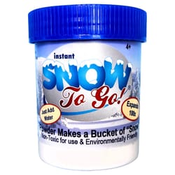 Snow To Go! White Artificial Snow