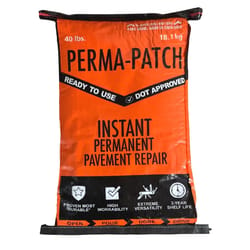 Perma-Patch Black Asphalt Repair 40 lb