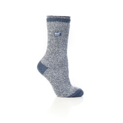 Heat Holders Original Twist Yarn Crew Socks 1 pk