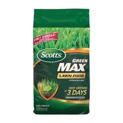 Scotts Green Max All-Purpose Lawn Food For All Grasses 10000 sq ft