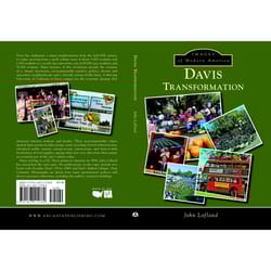 Arcadia Publishing Davis History Book