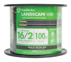 Southwire 100 ft. 16/2 Stranded Copper Low Voltage Cable