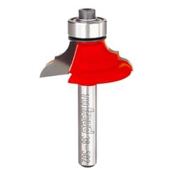 Freud 1-1/4 in. D X 1-1/4 in. X 2-1/16 in. L Carbide Classical Bold Cove & Round Router Bit