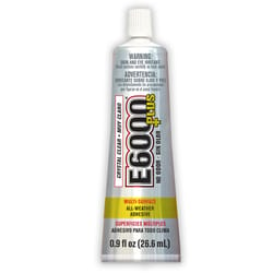 E6000 High Strength All-Weather Adhesive 0.9 oz
