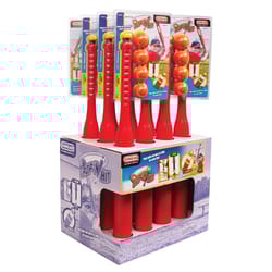 Duncan Pop N Hit Baseball Bat Red