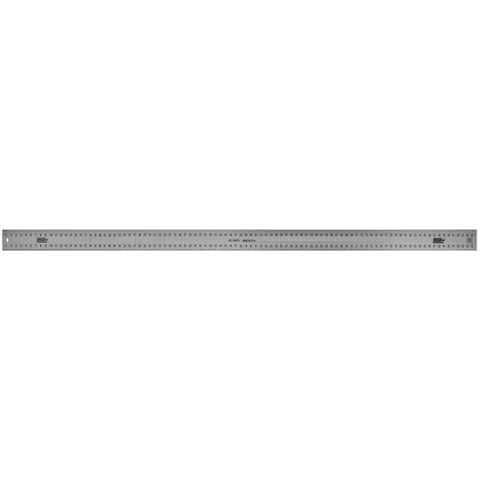 31 inch Aluminum Big Foot Safety Ruler for Vinyl Cutting Trimming
