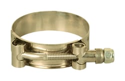 Apache 2-3/16 in. D Stainless Steel T-Bolt Clamp