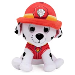 Gund Paw Patrol Firefighter Marshall Plush Toy Mulitcolored