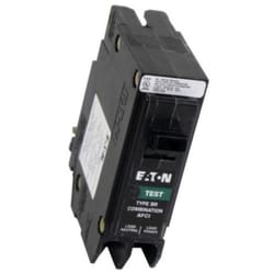 Eaton 20 amps Combination AFCI Single Pole Circuit Breaker