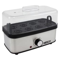 Nesco Black Egg Cooker