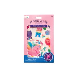 OOLY Fluffy Cotton Candy Stickers 1 pk