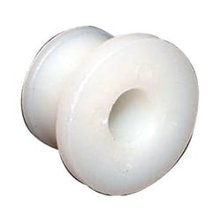 Barton Kramer 1/4 in. D X 0.625 in. L Plastic Bi-Fold Pin Caps 1 pk