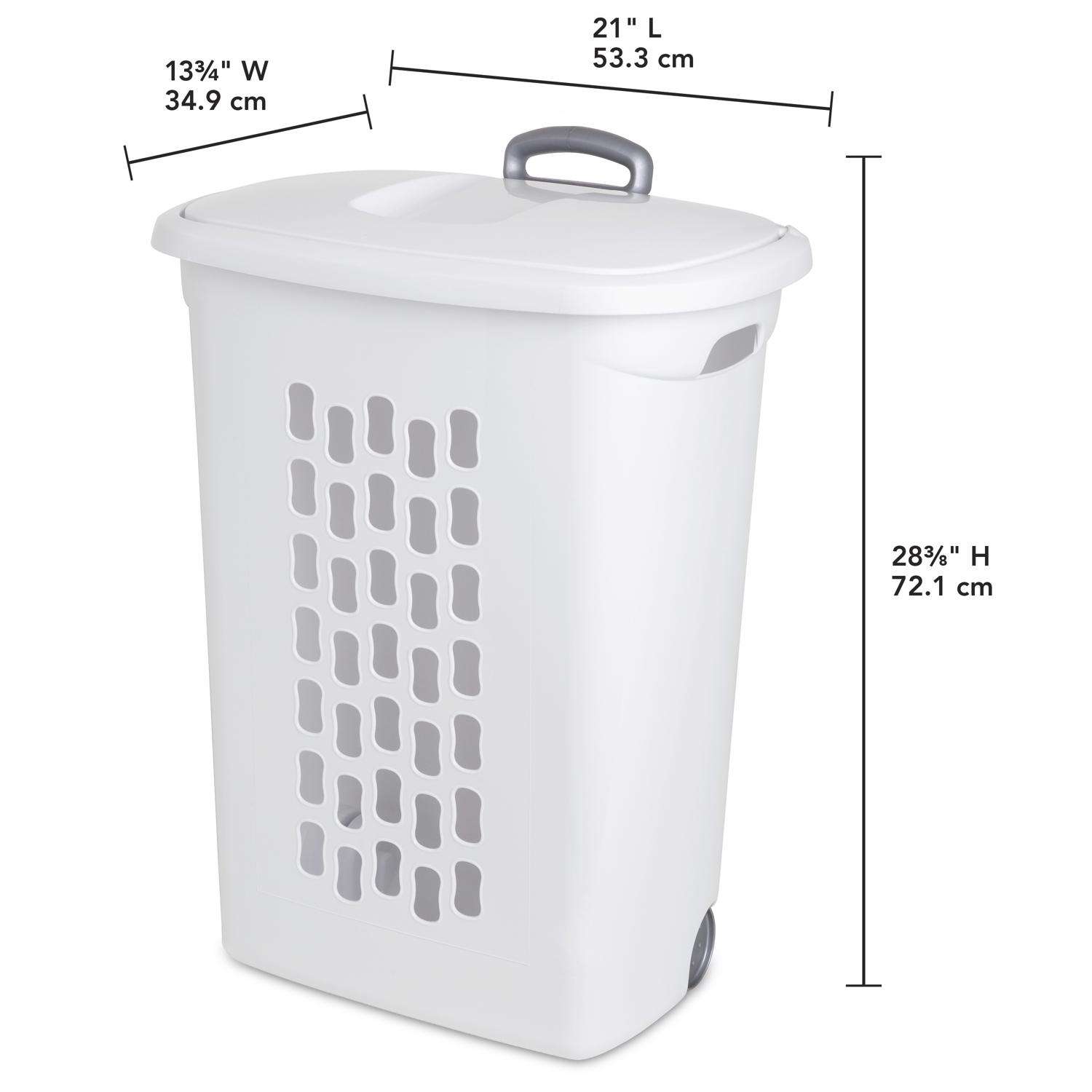 Save on Whitmor Pop And Fold Laundry Sorter Order Online Delivery