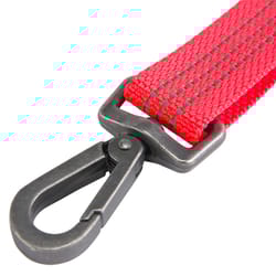 Carhartt Coral Glow Nylon Dog Collar Large