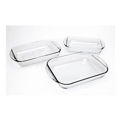 Anchor Hocking Bake Set Clear