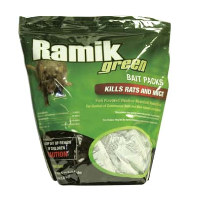 Ramik Bait Nuggets For Mice And Rats 16 Pk Ace Hardware