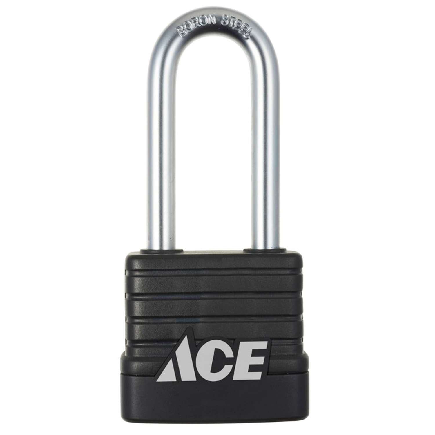 Ace 1 6 In H X 1 75 In W Steel 5 Pin Cylinder Weather Resistant Padlock Ace Hardware