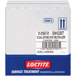 Loctite Extend Rust Neutralizer 10.25 oz