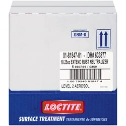Loctite Extend Rust Neutralizer 10.25 oz