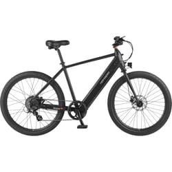 Retrospec Napa Rev Unisex Electric Bicycle Matte Black