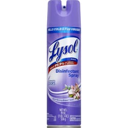 Lysol Early Morning Breeze Disinfectant Spray 19 oz 1 pk