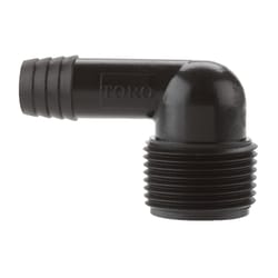 Toro Funny Pipe Male Elbow Connector