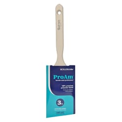 RollerLite ProAm 3 in. Angle Sash Paint Brush