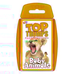 Top Trumps Card Game Multicolored