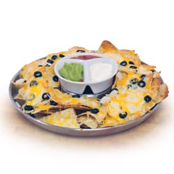 Shucker Paddy White Ceramic Dish Dip Bowls 4.61 in. D 1 pk