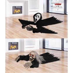 Fun World Crawling Dead Zombie Halloween Decor