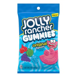 Jolly Rancher Gummies Blue Raspberry/Cherry/Grape/Green Apple/Watermelon Candy 7 oz