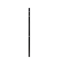 Fortress Building Products Athens in. H X 6 in. W Aluminum Line Post