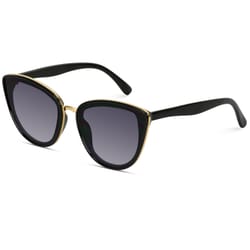 WearMe Pro Black Frame Sunglasses