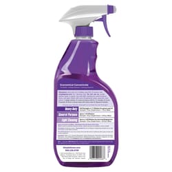 Simple Green Lavender Scent Concentrated All Purpose Cleaner Liquid 32 oz