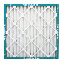 Flanders Pre-Pleat 16 in. W X 20 in. H X 4 in. D Synthetic 8 MERV Pleated Air Filter 1 pk