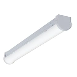 Metalux SLSTP 24.88 in. L White Hardwired LED Strip Light 2000 lumens