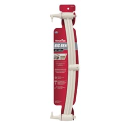 Wooster Big Ben 18 in. W Extension Pole Paint Roller Frame Threaded End