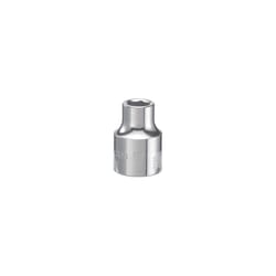 Craftsman 7 mm X 3/8 in. drive Metric 6 Point Shallow Socket 1 pc
