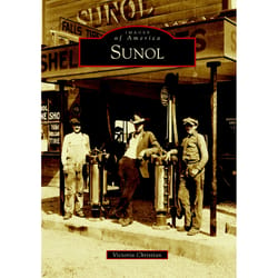 Arcadia Publishing Sunol History Book