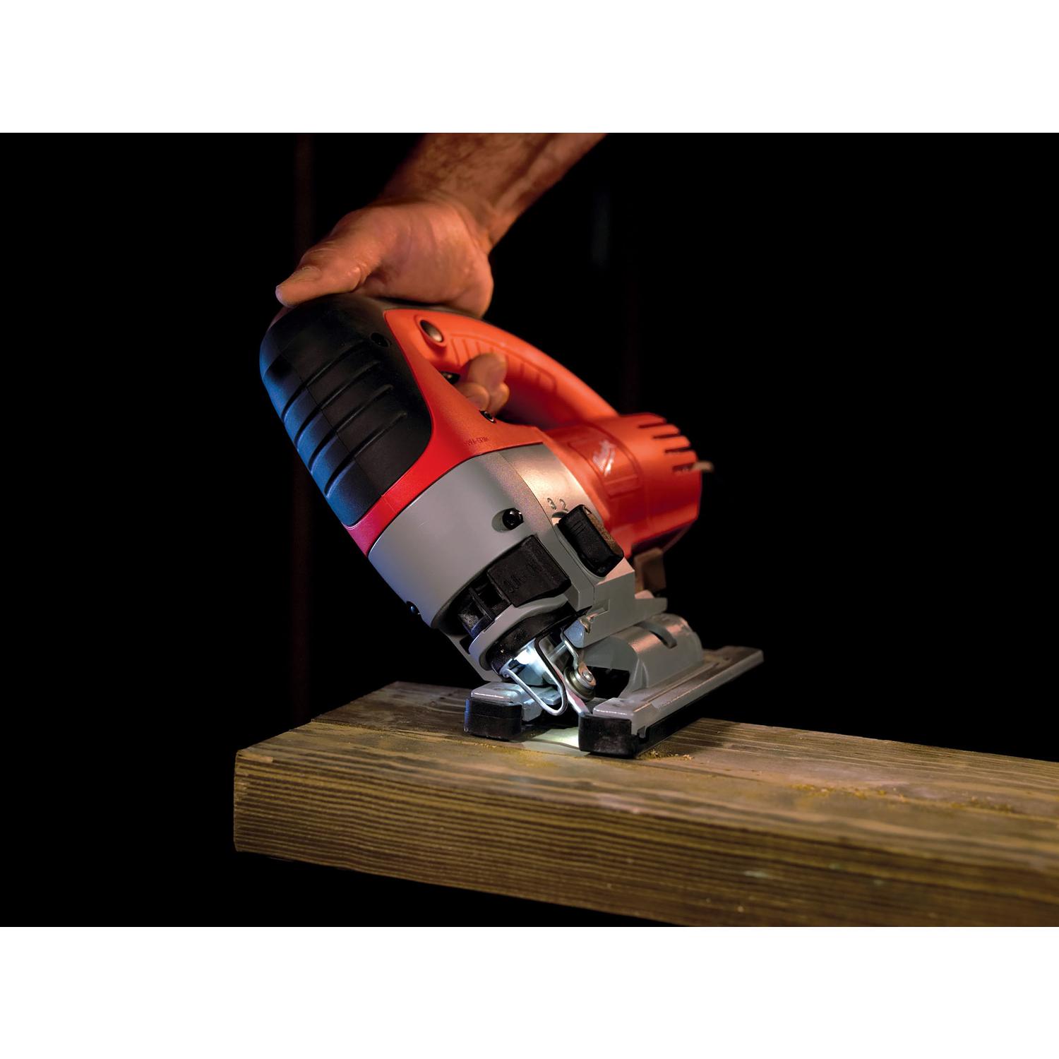Milwaukee 6.5 amps Corded Orbital Jig Saw Tool Only Mfr